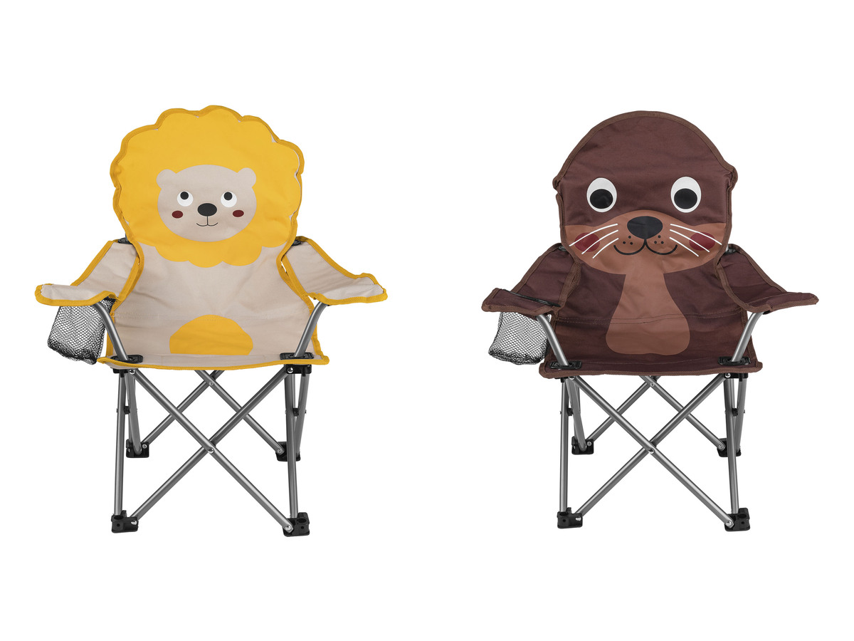 Bild 1 von Rocktrail Kinder-Campingstuhl, inkl. Tragetasche