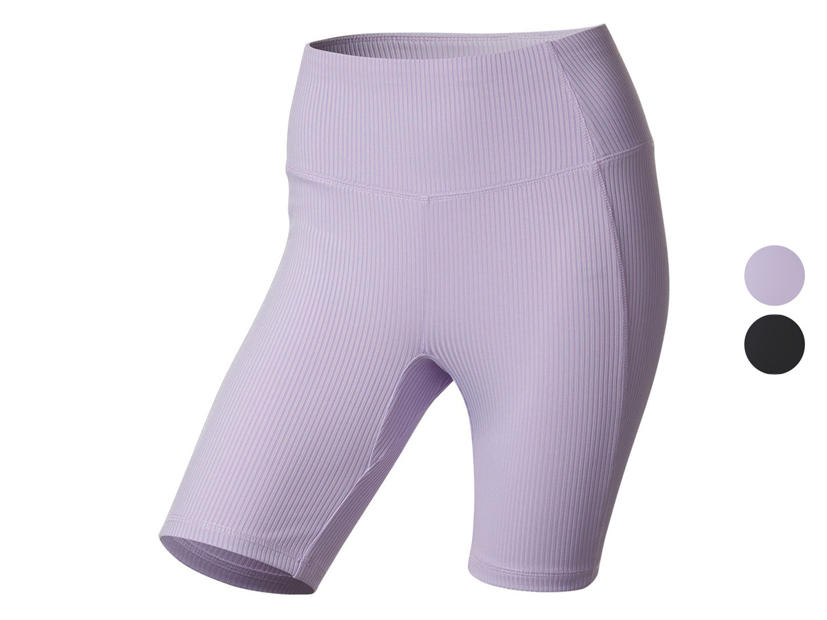 Bild 1 von CRIVIT Damen Funktionsradler mit Handytasche