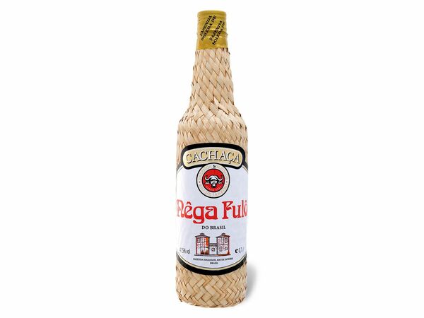 Bild 1 von Nega Fulo Cachaça 41,5% Vol