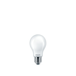 Philips LED Lampe 7 W E27 neutralweiß 806 lm matt