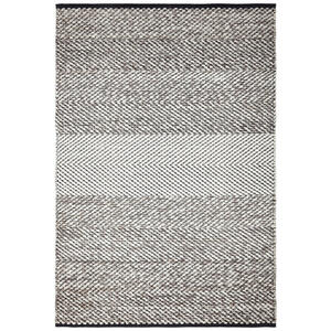 Linea Natura Wollteppich 160/230 cm beige  Tundra  Textil