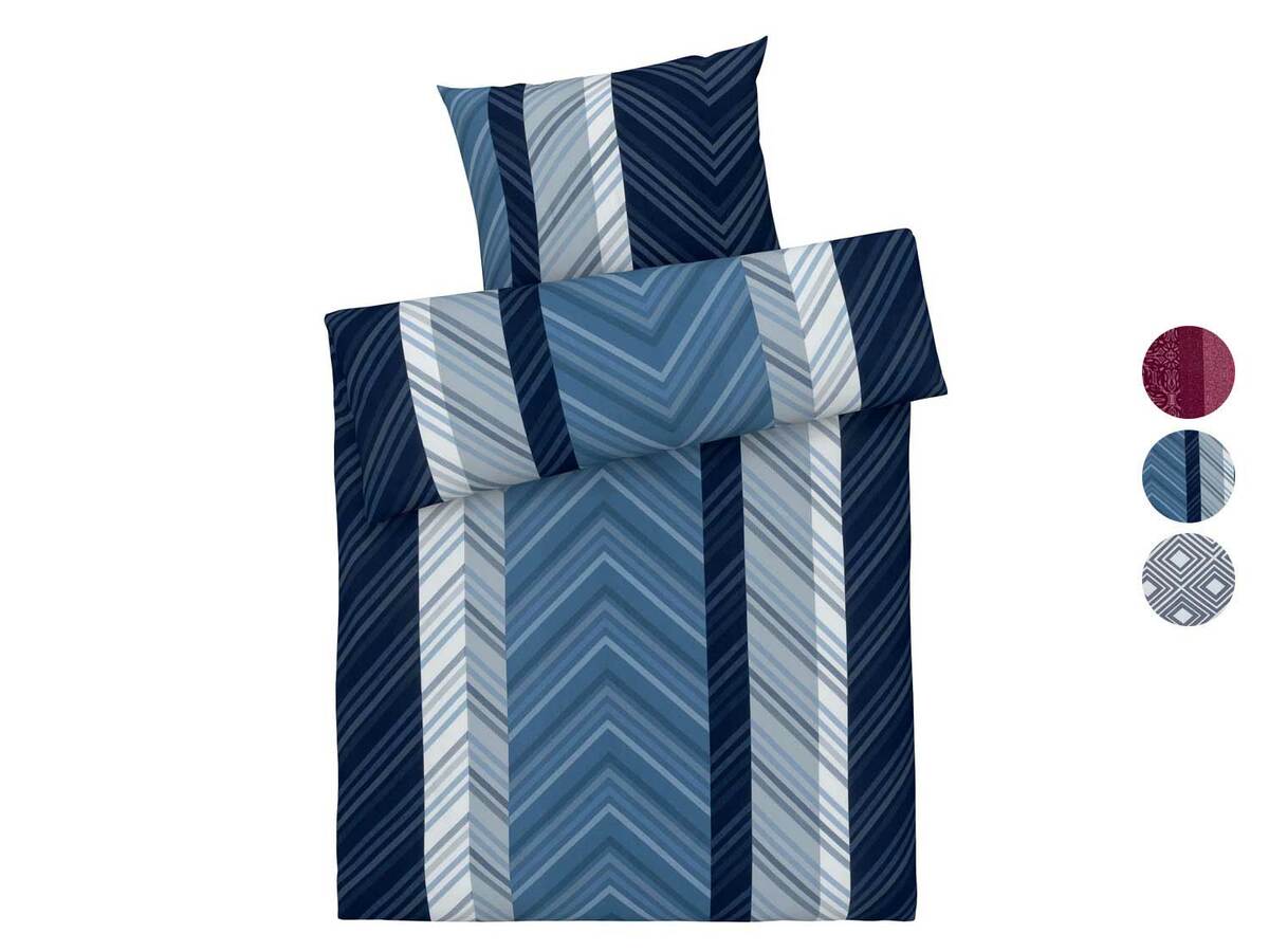 Bild 1 von LOOKS by Wolfgang Joop Satin Bettwäsche, 155 x 220 cm