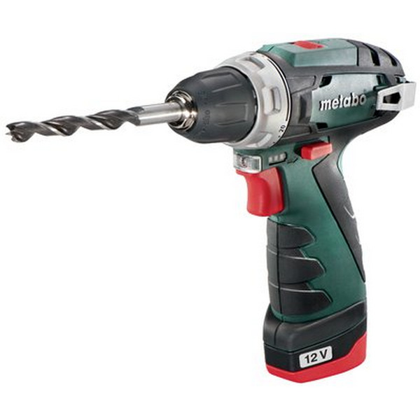 Bild 1 von Metabo Akku-Bohrschrauber 'PowerMaxx BS Basic'