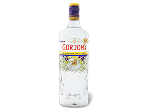Gordon's London Dry Gin 37,5 % Vol