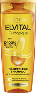 L’Oréal Paris Elvital 
            Öl Magique Nährpflege Shampoo