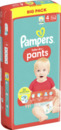 Bild 2 von Pampers baby-dry pants Gr.4 (9-15kg) Big Pack