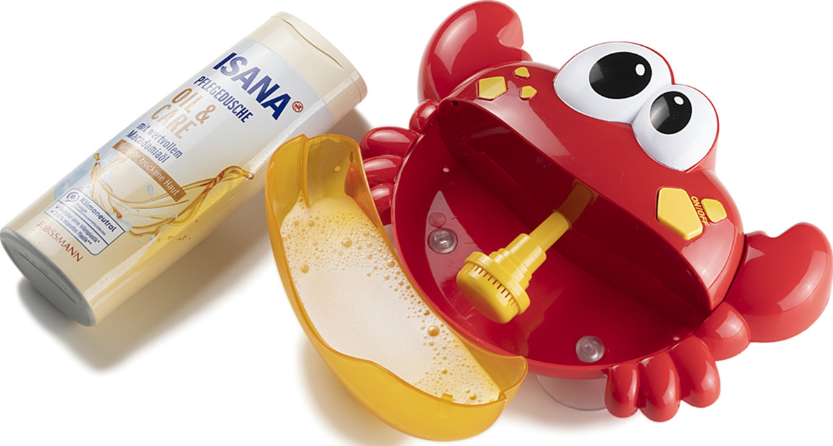 Bild 4 von IDEENWELT Seifenblasenkrabbe