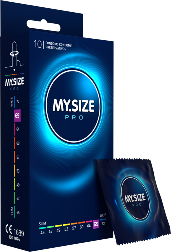 Bild 3 von MY.SIZE PRO Kondome 69 mm