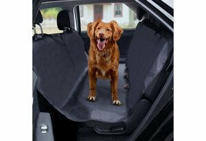 Bestlivings Tier-Autoschondecke »AD-31229«, Autoschondecke für den Rücksitz, Rutschfeste Hundedecke für Auto Rückbank und Kofferraum, für Auto, SUV, Van geeignet