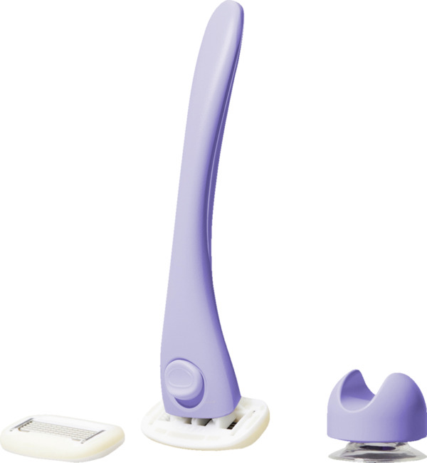 Bild 2 von Estrid Rasierer Starter Kit Space