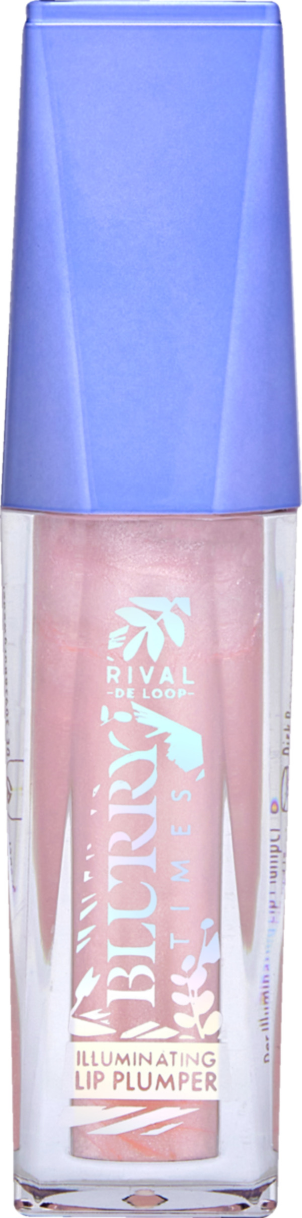 Bild 1 von RIVAL DE LOOP Blurry Times Illuminating Lip Gloss