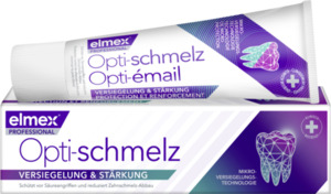 elmex Opti-schmelz Professional Zahnpasta