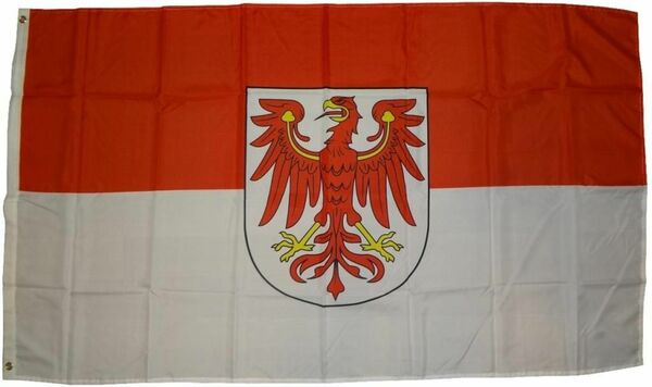 Bild 1 von Flagge Brandenburg 250 x 150 cm