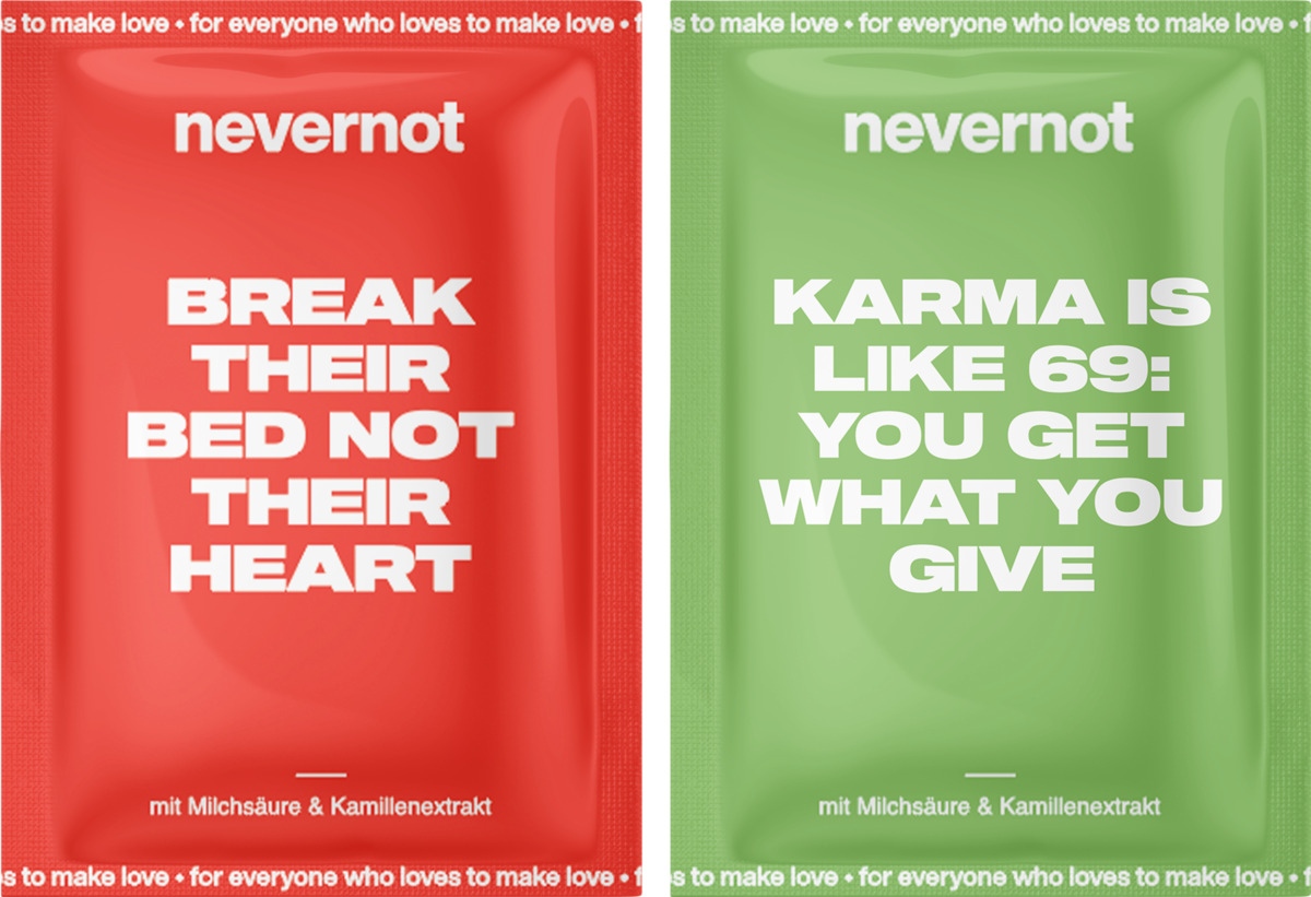 Bild 4 von nevernot Quickies - Intimpflege Tücher