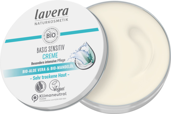 Bild 3 von lavera basis sensitiv Creme