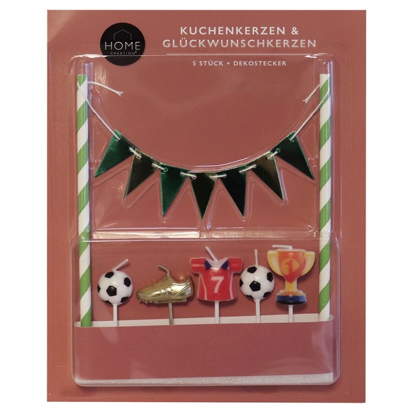 Bild 3 von HOME CREATION Geburtstags- und Glückwunschkerzen