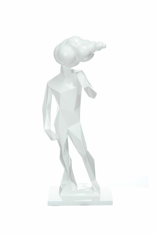 Bild 1 von Kayoom Skulptur Kenya 310 Weiß