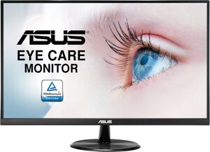 Asus VP279HE 69 cm (27") TFT-Monitor mit LED-Technik schwarz / F