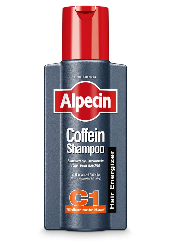 Bild 1 von Alpecin 
            Coffein Shampoo C1