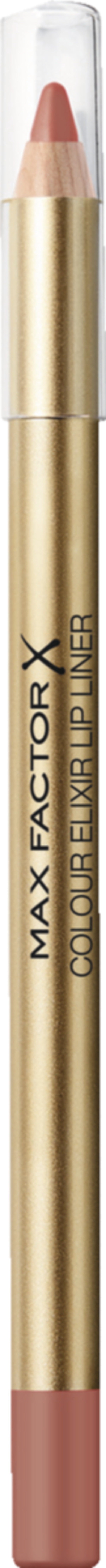 Bild 1 von Max Factor Colour Elixir Lip Liner 05 Brown N Nude