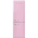 Bild 1 von Smeg Kühl-Gefrier-Kombination  Pink  Metall