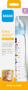 MAM Easy Active Baby Bottle 330ml blau