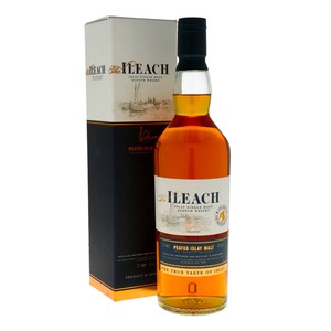 The Ileach Peated Islay Malt Whisky 40,0 % vol 0,7 Liter