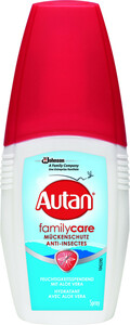 Autan Family Care M&#252;ckenschutz Spray 100ml