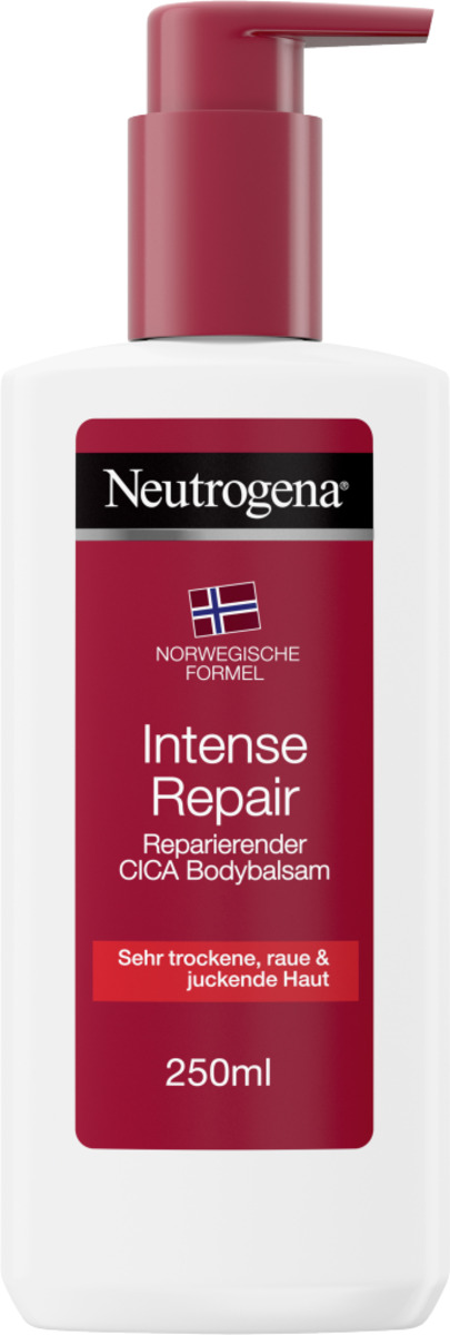 Bild 1 von Neutrogena Intense Repair Bodybalsam