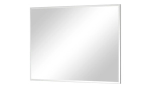 Spiegel verspiegelt Maße (cm): B: 80 H: 60 T: 2 Dekoration