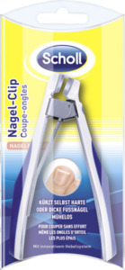Scholl 
            Nagel-Clip