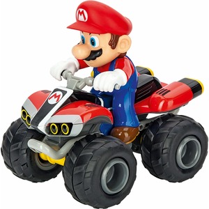Carrera RC 2,4GHz Mario Kart(TM),  Mario  - Quad
