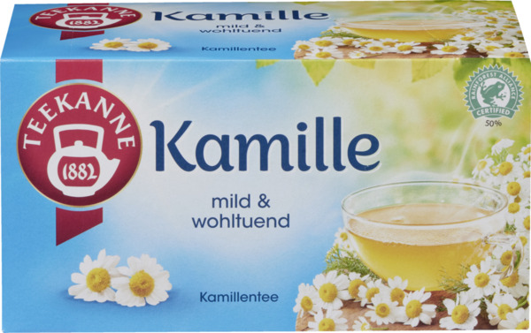 Bild 1 von Teekanne 
            "Kamille"