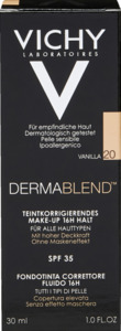 VICHY DERMABLEND Teint-korrigierendes Make-Up 20 vanilla
