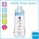 Bild 3 von MAM Easy Active Baby Bottle 330ml blau