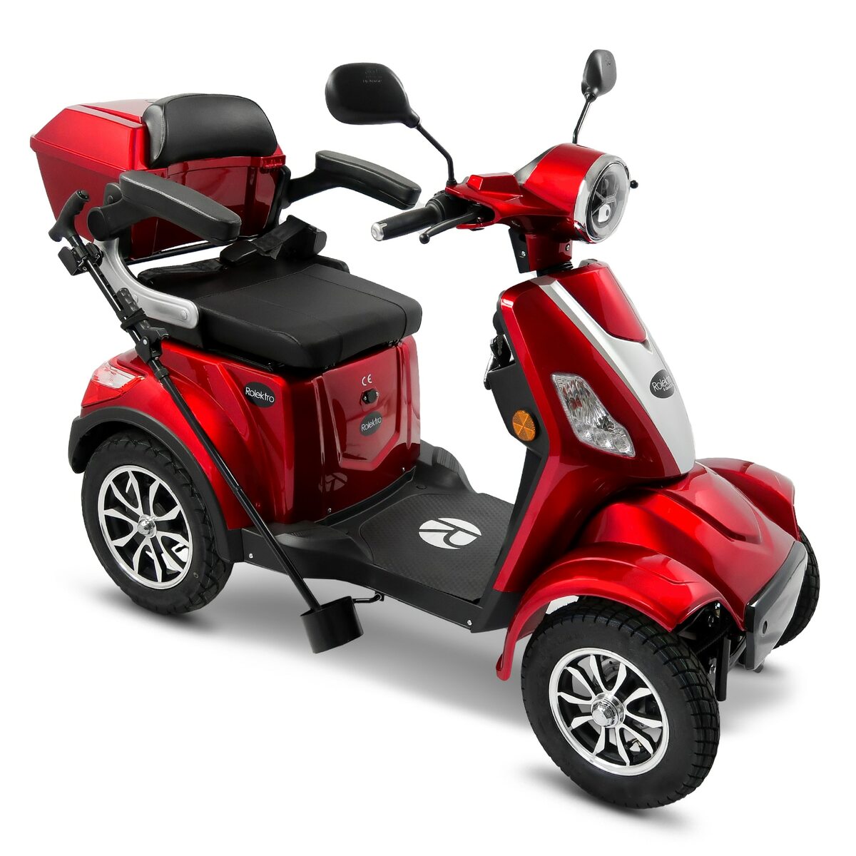 Bild 1 von Rolektro, E-Quad 15 V.3 Lithium