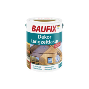 Baufix Dekor-Langzeitlasur, Pinie