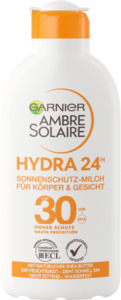 Garnier Ambre Solaire 
            Sonnenschutz-Milch