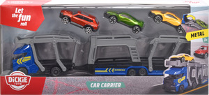 Dickie Toys Car Carrier sortiert
