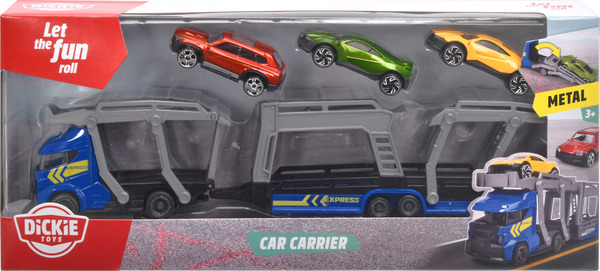 Bild 1 von Dickie Toys Car Carrier sortiert