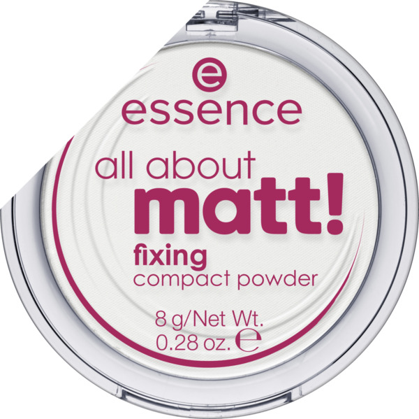 Bild 1 von essence 
            All About Matt! Fixing Compact Powder
