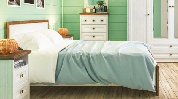 Bild 1 von Feldmann-Wohnen Bett »TIVOLI« (Doppelbett), Ausführung wählbar: mit oder ohne Bettkasten