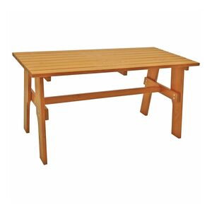 DEGAMO Tisch FREITAL 70x150cm, Kiefer imprägniert