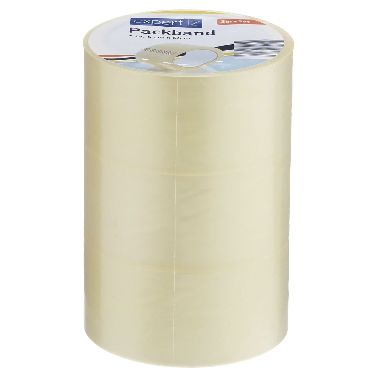 Bild 2 von EXPERTIZ Packband, 3er-Packung