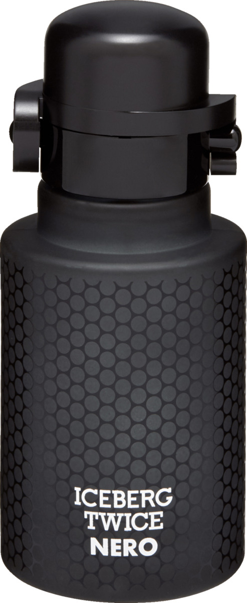Bild 1 von Iceberg Twice Nero, EdT 75 ml