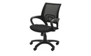 Bild 1 von Bürodrehstuhl schwarz Stühle