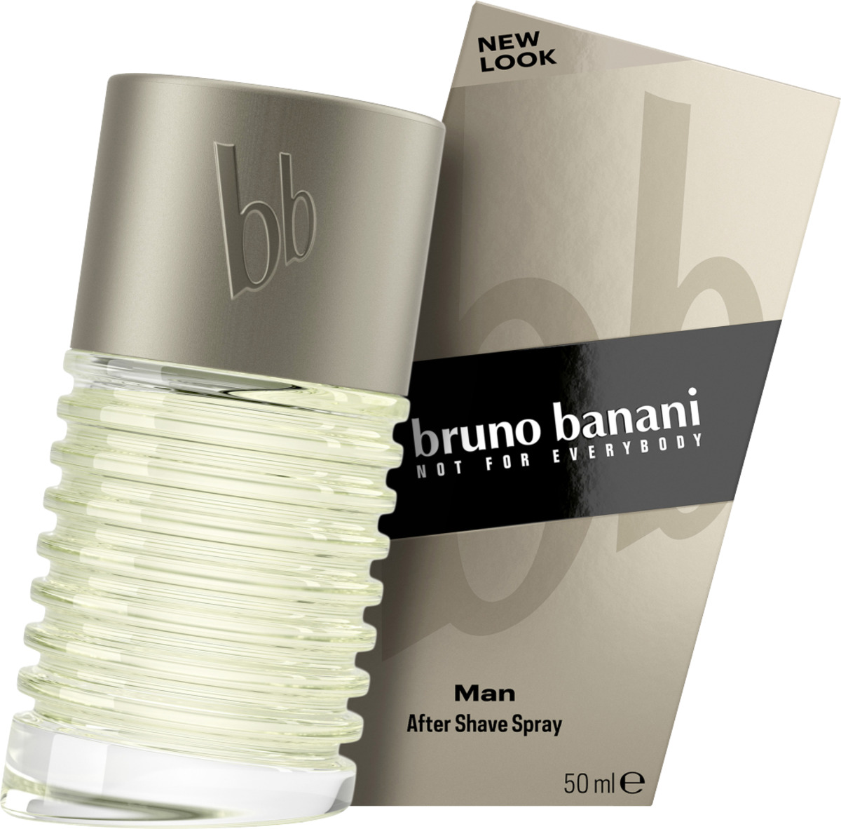 Bild 3 von bruno banani Man, Aftershave Spray 50 ml