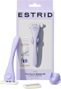 Estrid Rasierer Starter Kit Space