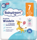 Bild 1 von Babydream Premium Windeln Gr. 7 XXL ab 16 kg