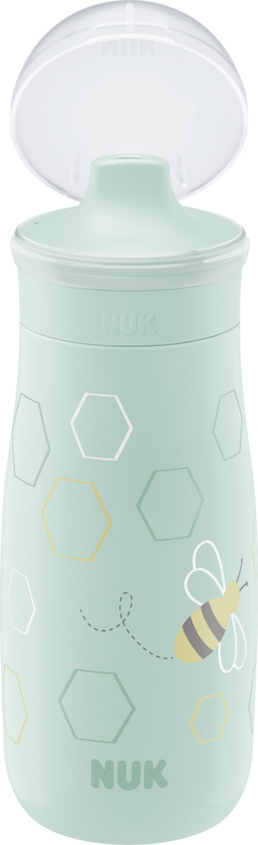 Bild 4 von NUK Mini-Me Sip Trinkflasche mint 300ml, ab 9 Monate